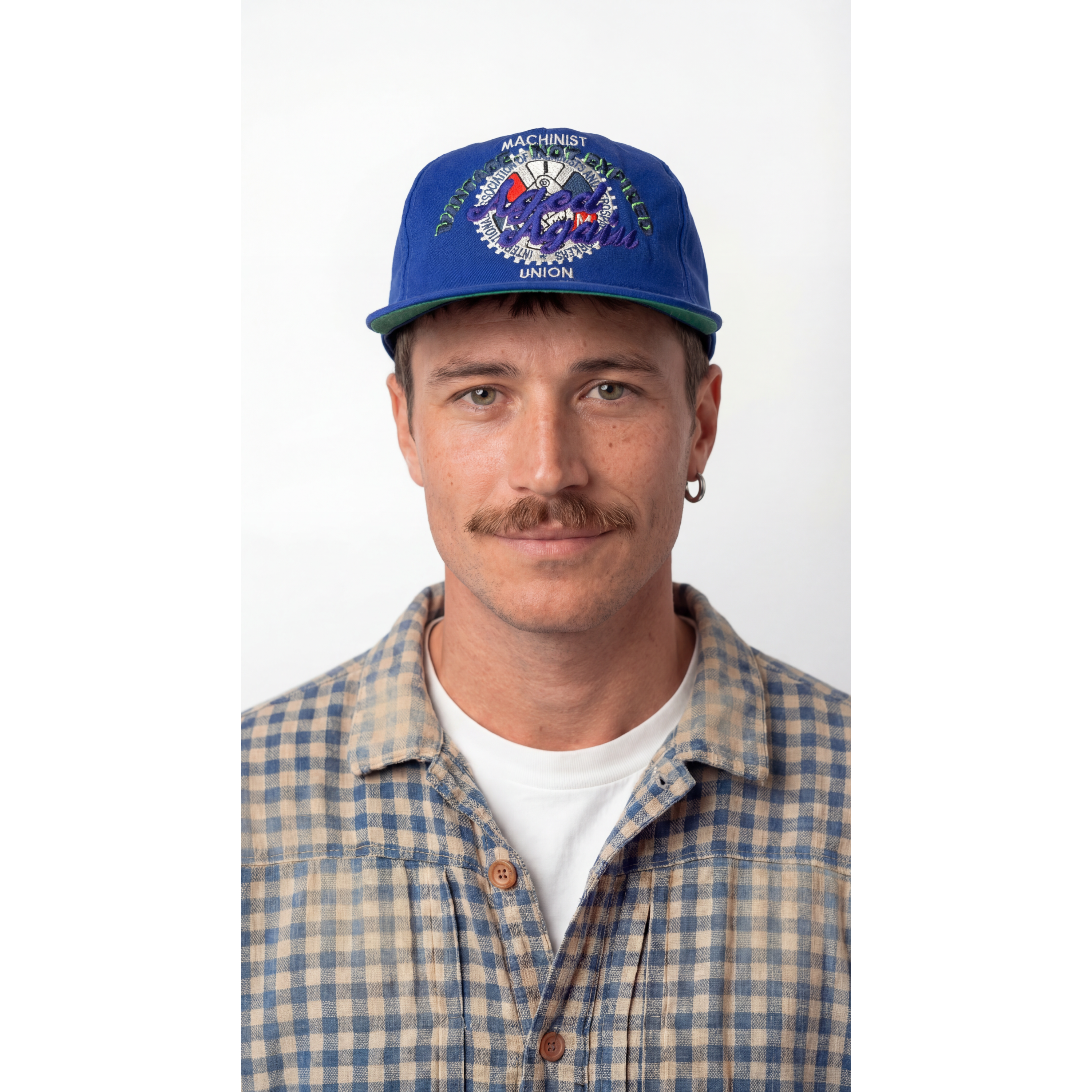 AGE WITH GRACE - VINTAGE HAT