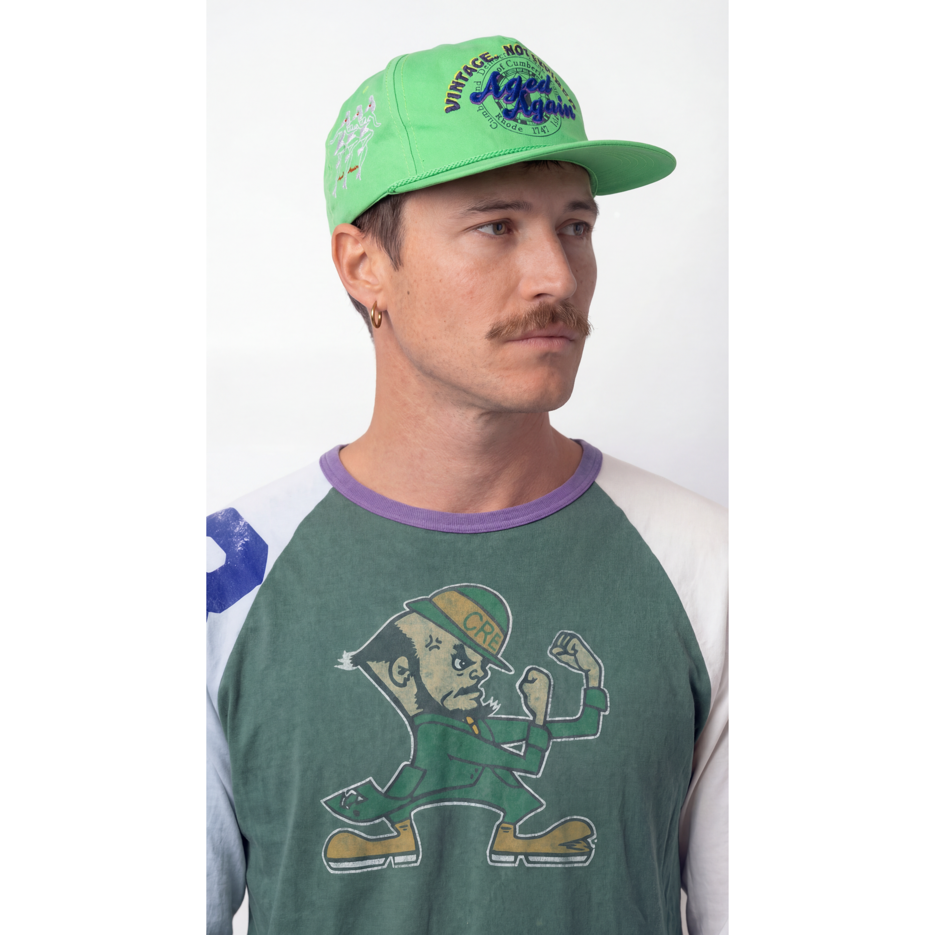 AGE WITH GRACE - VINTAGE HAT