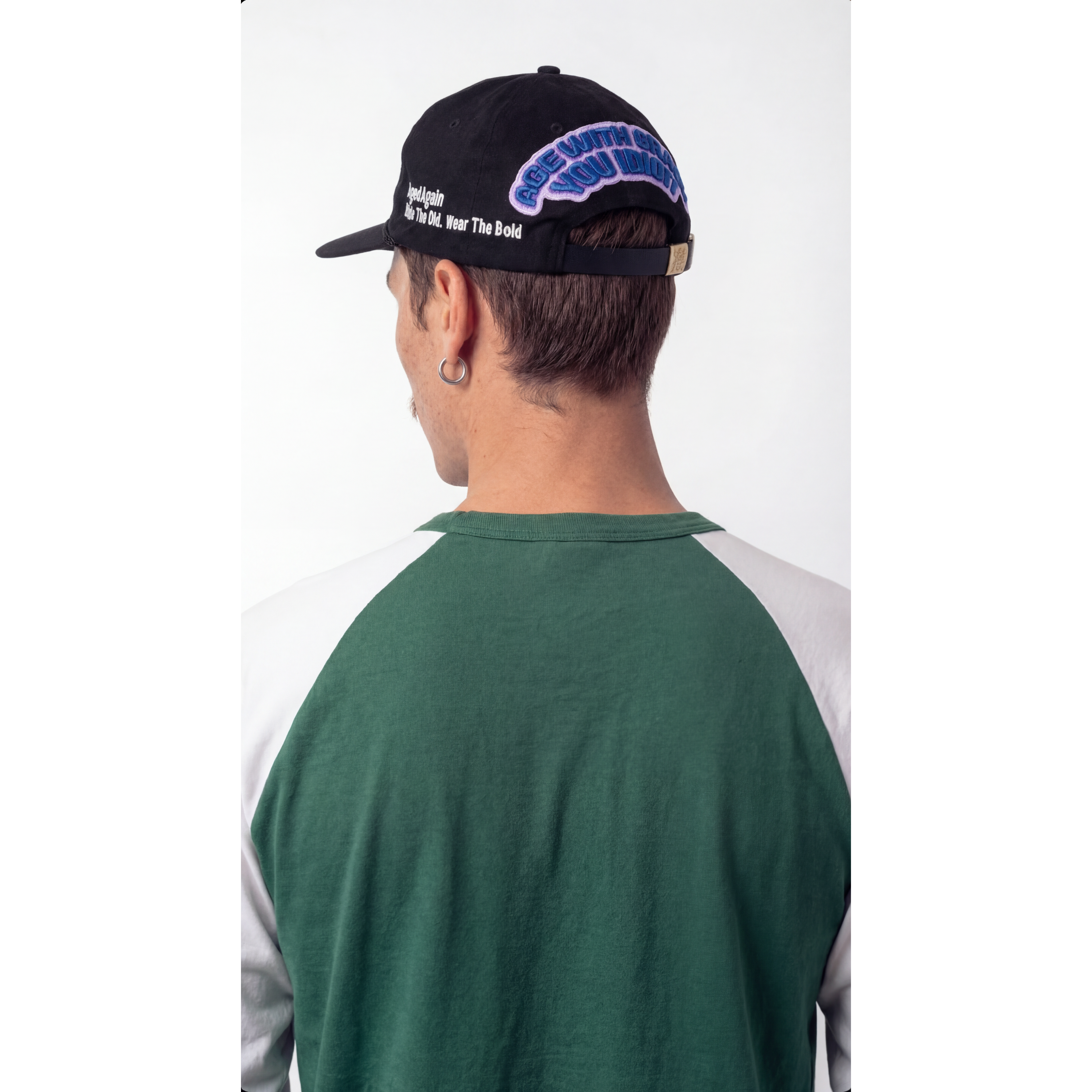 AGE WITH GRACE - VINTAGE HAT