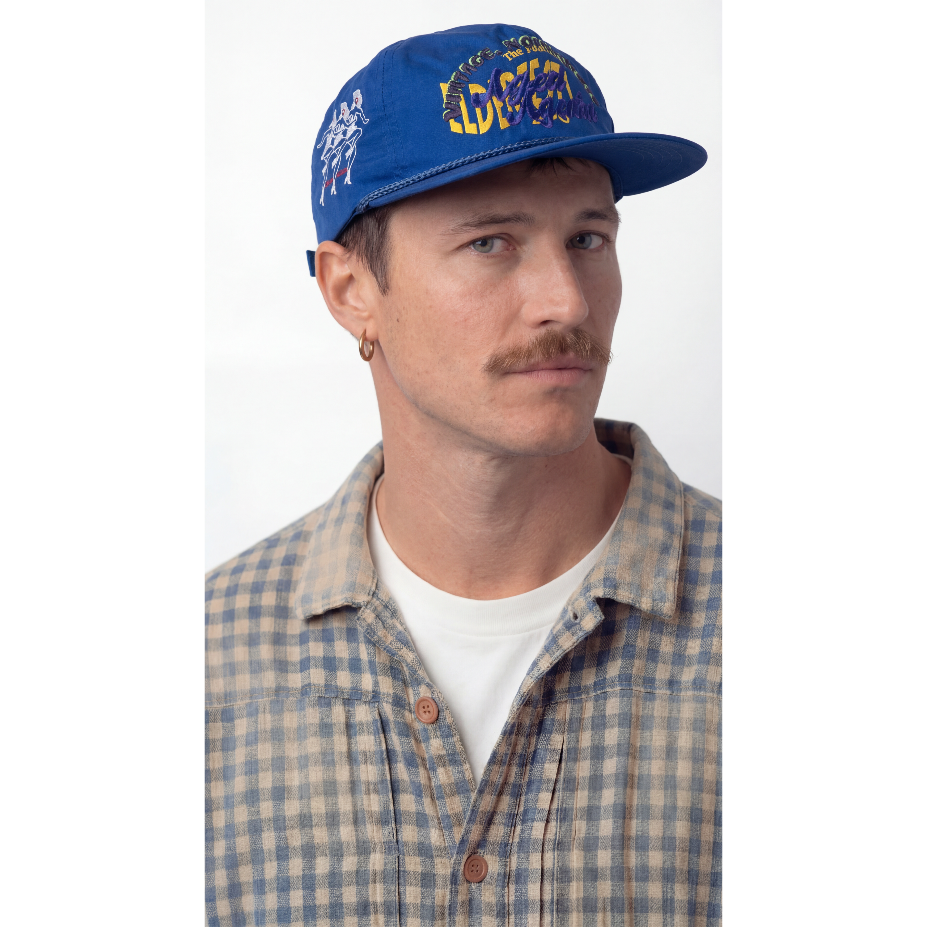 AGE WITH GRACE - VINTAGE HAT