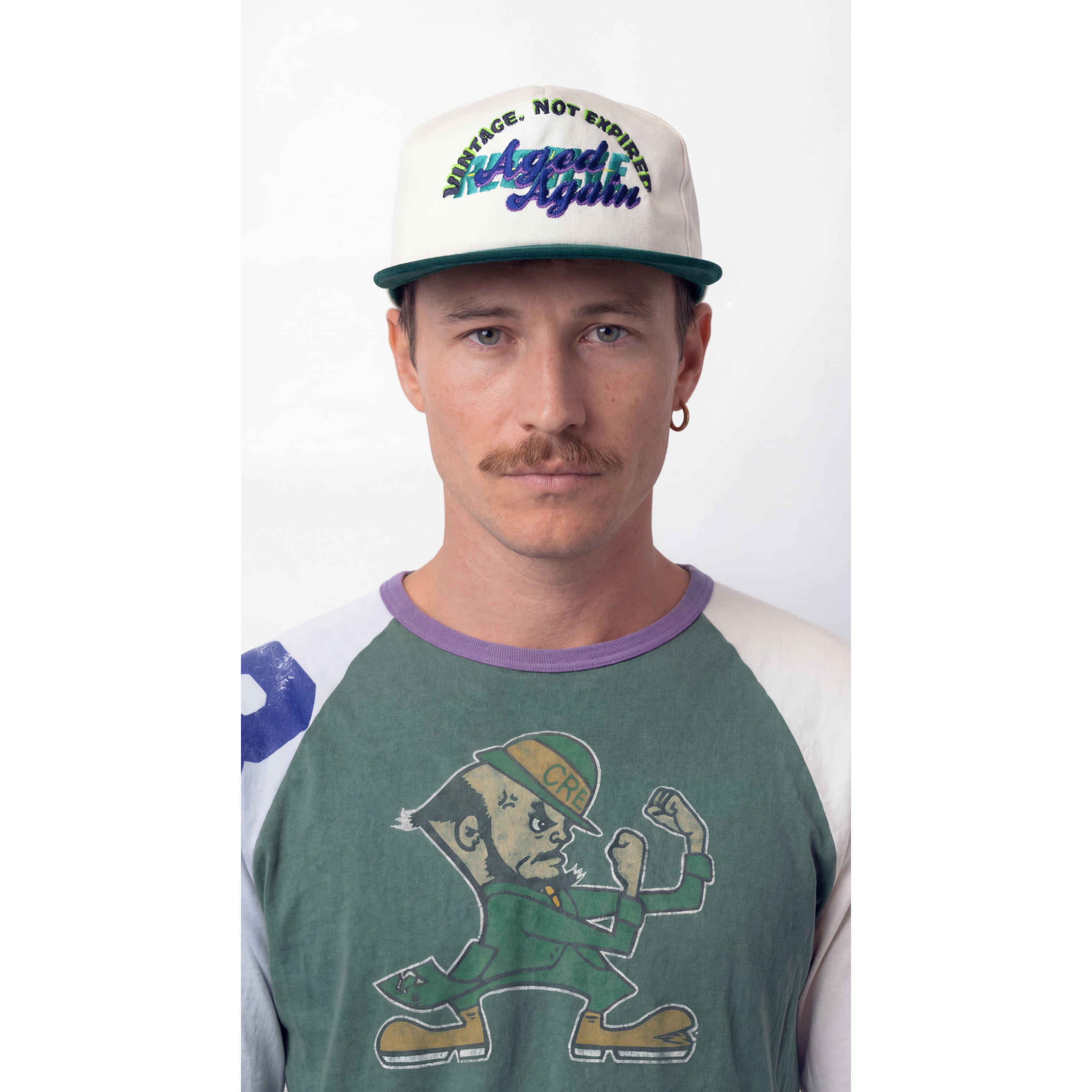 AGE WITH GRACE - VINTAGE HAT